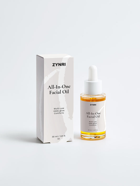 All-In-One Facial Oil