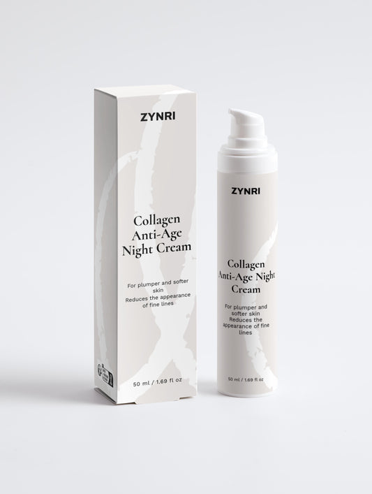 Collagen Anti-Age Night Cream