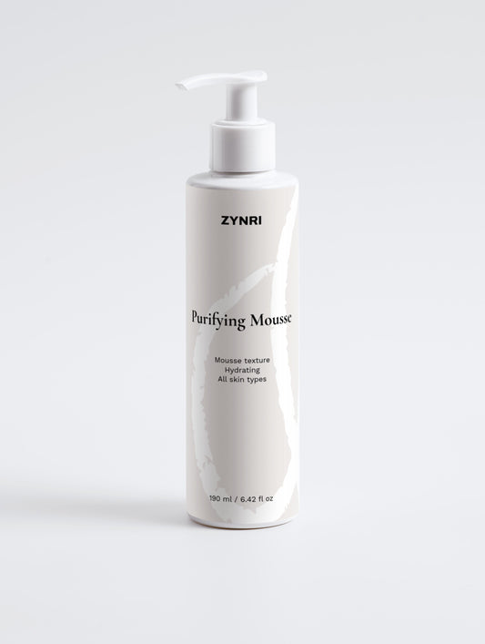 Purifying Mousse