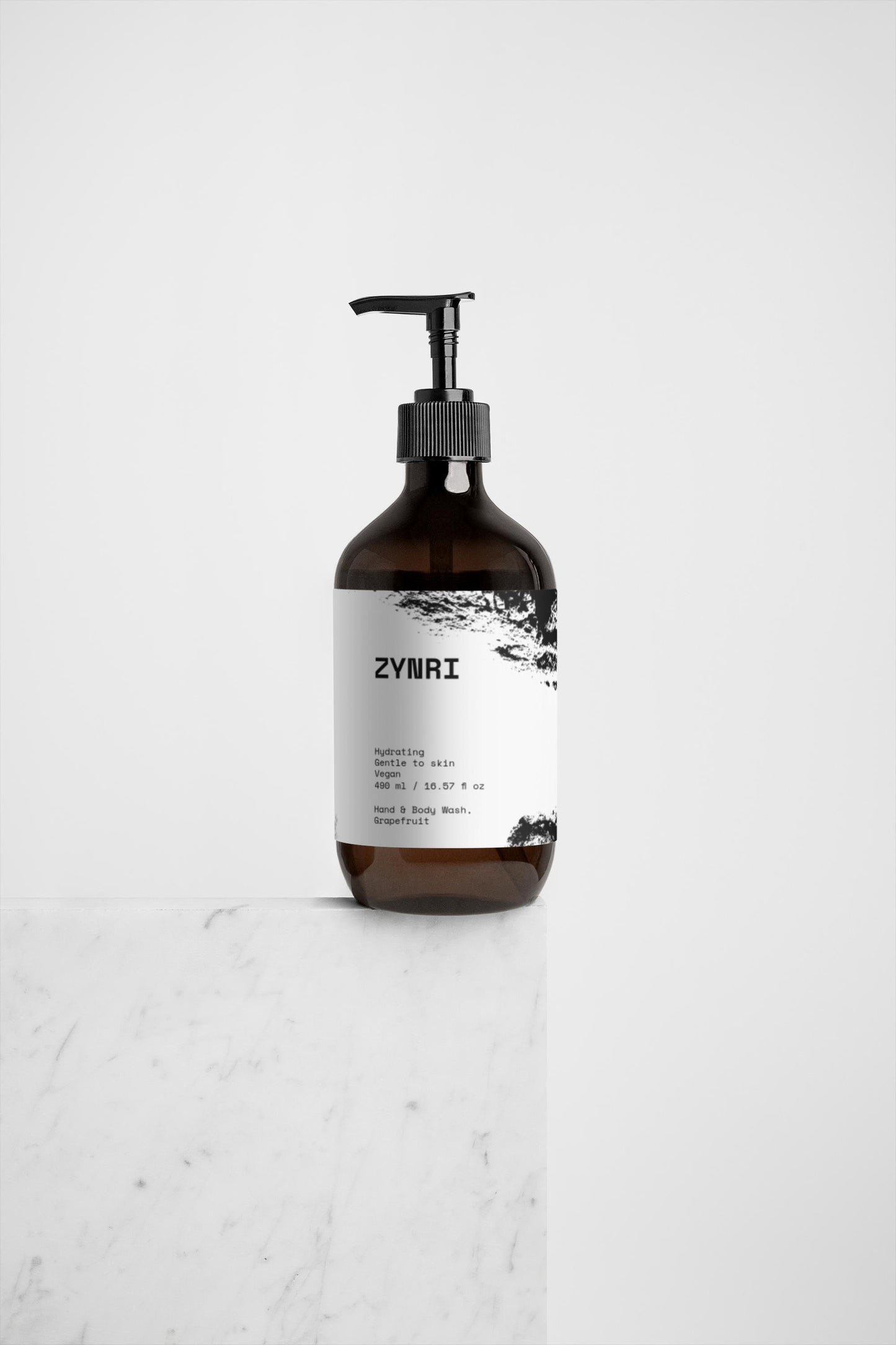 Hand & Body Wash, Grapefruit