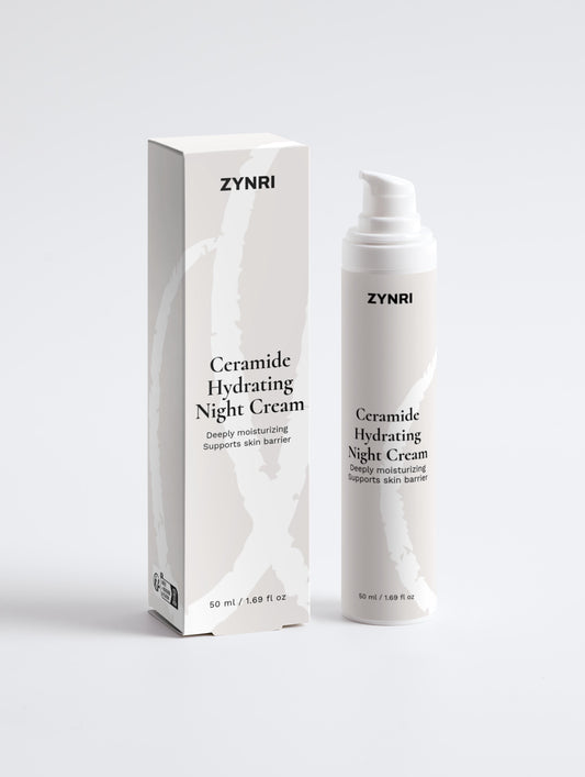 Ceramide Hydrating Night Cream