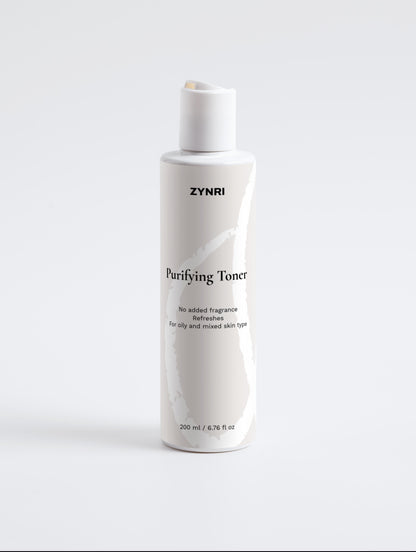 Purifying Toner