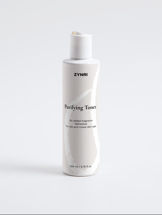 Purifying Toner